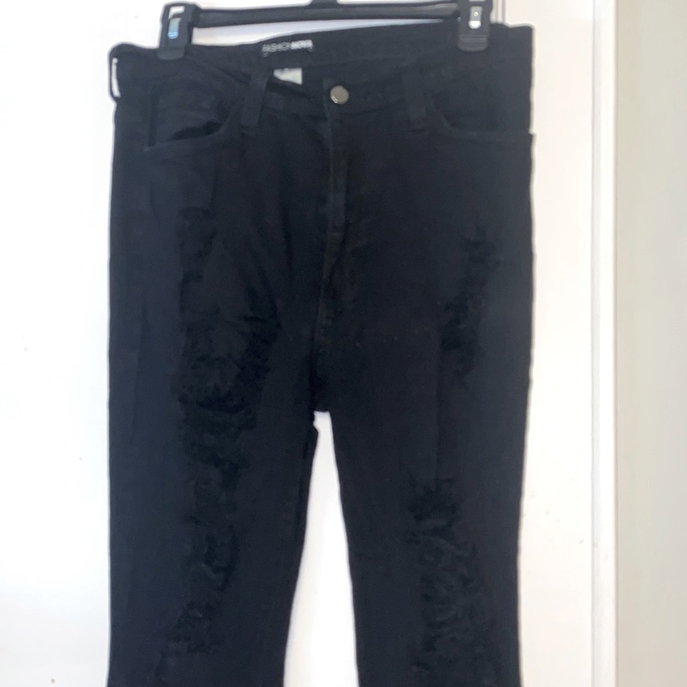 Flare jeans